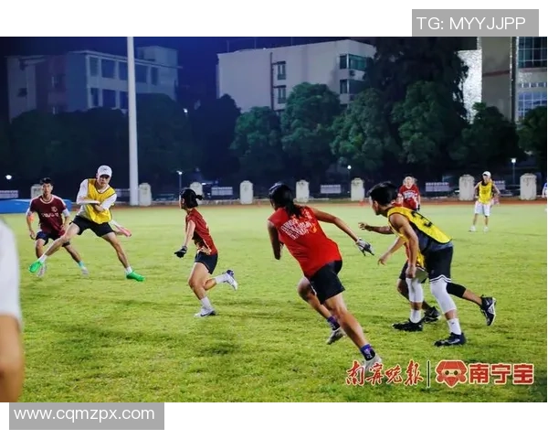 赛后分析:北京飞盘队与深圳飞盘队实力对比与比赛亮点回顾 赛后分析:北京飞盘队与深圳飞盘队实力对比与比赛亮点回顾